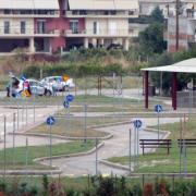 Πάρκο κυκλοφοριακής αγωγής