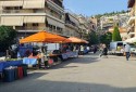 Δήμος Λαμιέων:  Στα Γαλανέικα και όχι στο κέντρο της πόλης η Λαϊκή αγορά στις 14 Αυγούστου
