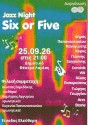 Οι “Six or Five” στο Δημοτικό Θέατρο Λαμίας